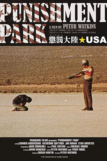  de Filme Parque da Punição (1971)