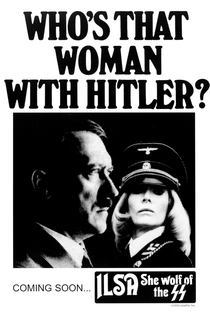 Ilsa, a Guardiã Perversa da SS - Poster / Capa / Cartaz - Oficial 9