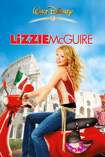  de Filme Lizzie McGuire: Um Sonho Popstar (2003)