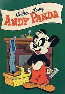 Andy Panda Entra numa Fria (Life Begins for Andy Panda)