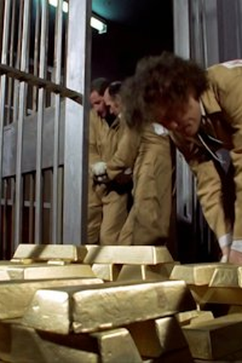 Poster de Episódio Golden Boy (1975)