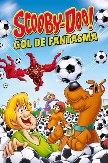  de Curta Scooby-Doo e o Mistério em Campo (2014)