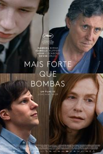 Mais Forte que Bombas - Poster / Capa / Cartaz - Oficial 3