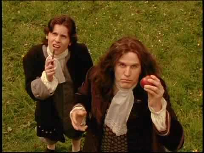 Foto 2 de Newton: A Tale of Two Isaacs 