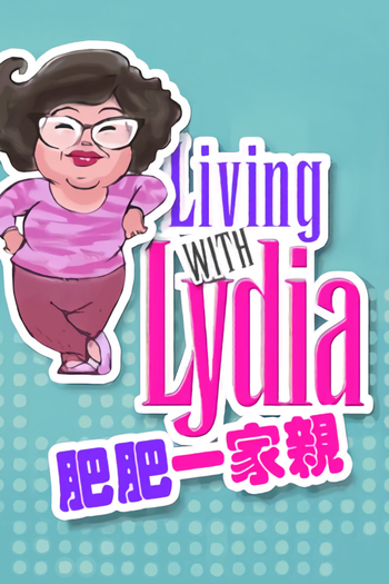 Poster de Franquia Living with Lydia (2001)