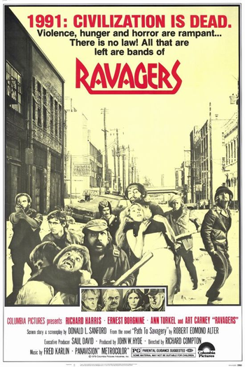 Poster de Filme O Novo Princípio (1979)