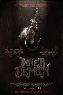 Inner Demon - Poster / Capa / Cartaz - Oficial 4