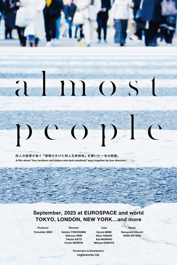  de Filme Almost People (2023)