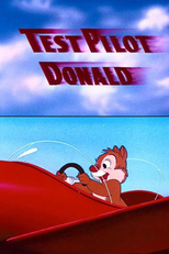 O Piloto Donald (Test Pilot Donald)