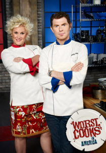 Worst Cooks in America (3ª Temporada) (Worst Cooks in America (Season 3))