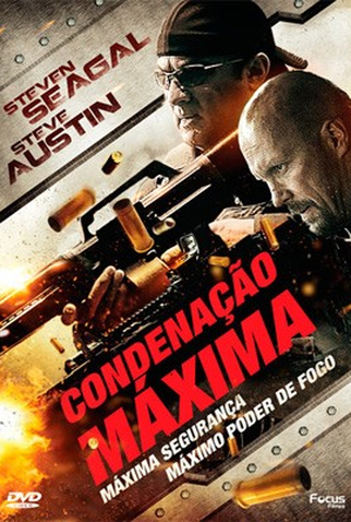 Poster 4 de Filme Condenação Máxima (2012)