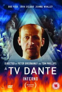 A TV Dante - Poster / Capa / Cartaz - Oficial 2