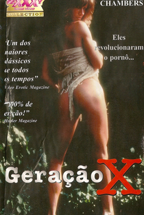 Geração X - Poster / Capa / Cartaz - Oficial 1
