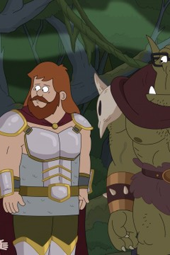 Poster de Episódio The World According to LARP (2021)