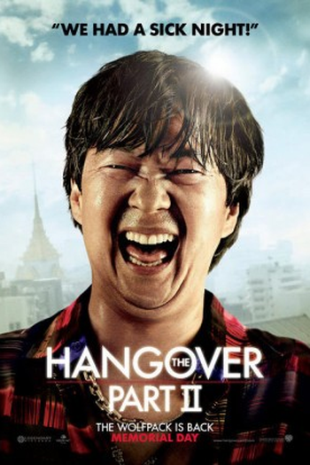  de Filme Se Beber, Não Case! Parte II (2011)