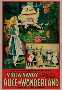 Alice in Wonderland (Alice in Wonderland)