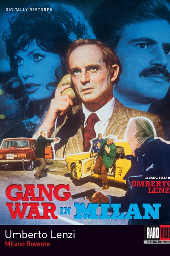  de Filme Milano Rovente (1973)