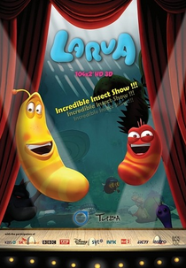 Larva (1ª Temporada) (Larva (Season One))