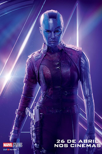  de Filme Vingadores: Guerra Infinita (2018)