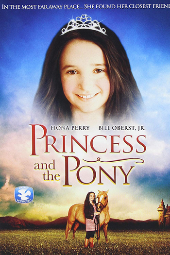  de Filme A Princesa e o Pônei (2011)