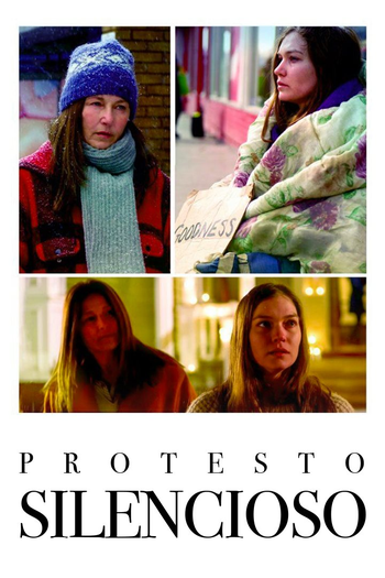  de Filme Protesto Silencioso (2016)
