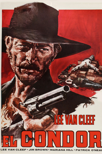  de Filme El Condor (1970)