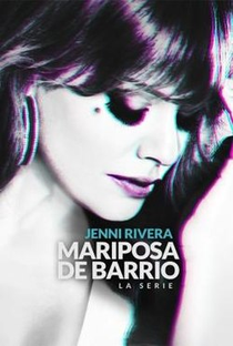Jenni Rivera: Borboleta do Bairro - Poster / Capa / Cartaz - Oficial 1