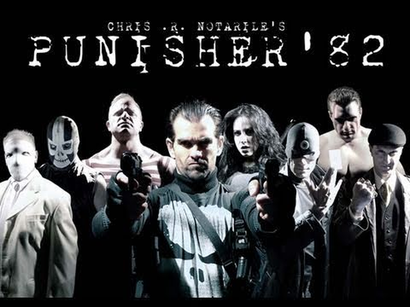 Foto 1 de Punisher '79-82