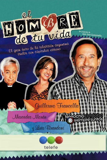 Poster de Franquia El hombre de tu vida (2011)
