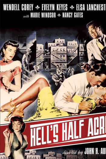  de Filme Um Pedaço de Inferno (1954)