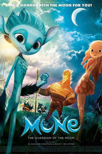  de Filme Mune, O Guardião da Lua (2014)