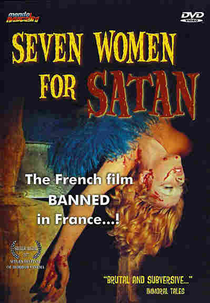 Seven Women For Satan (Les week-ends maléfiques du Comte Zaroff)