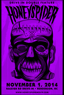 Honeyspider - Poster / Capa / Cartaz - Oficial 2