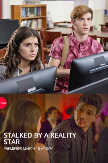 Poster de Filme Stalked by a Reality Star (2018)