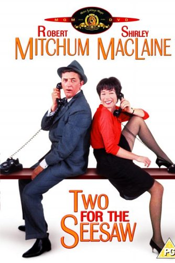  de Filme Dois na Gangorra (1962)