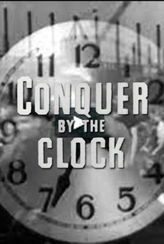 Poster 3 de Curta Conquer by the Clock (1942)