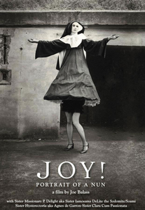 Joy! Portrait of a nun (Joy! Portrait of a nun)
