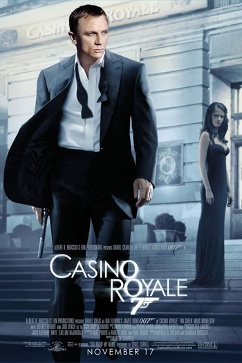  de Filme 007: Cassino Royale (2006)
