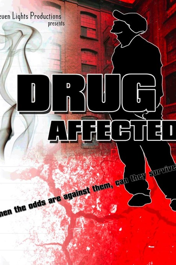 Poster de Filme Drug Affected (2020)