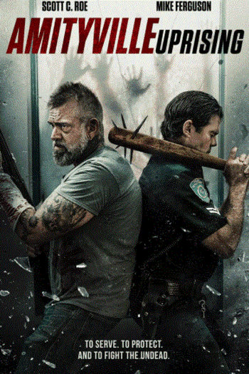 Poster de Filme Amityville Uprising (2022)