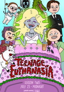 Teenage Euthanasia (2ª Temporada) (Teenage Euthanasia (Season 2))