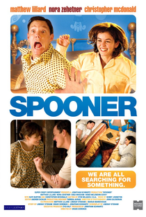 Spooner - Poster / Capa / Cartaz - Oficial 1