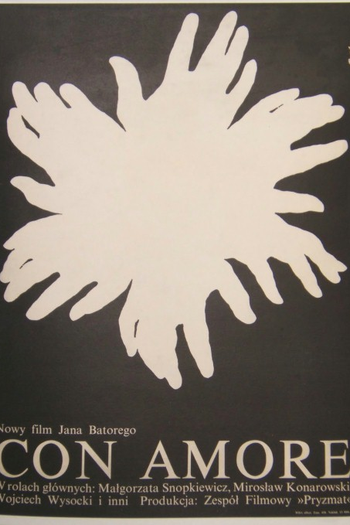 Poster de Filme Con amore (1976)