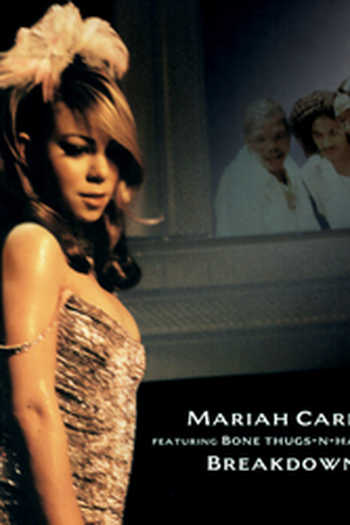Poster de Curta Mariah Carey: Breakdown (1998)
