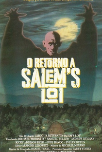 Os Vampiros de Salem, o Retorno - Poster / Capa / Cartaz - Oficial 5