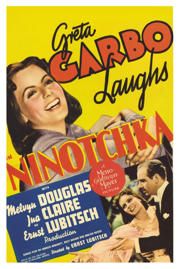  de Filme Ninotchka (1939)