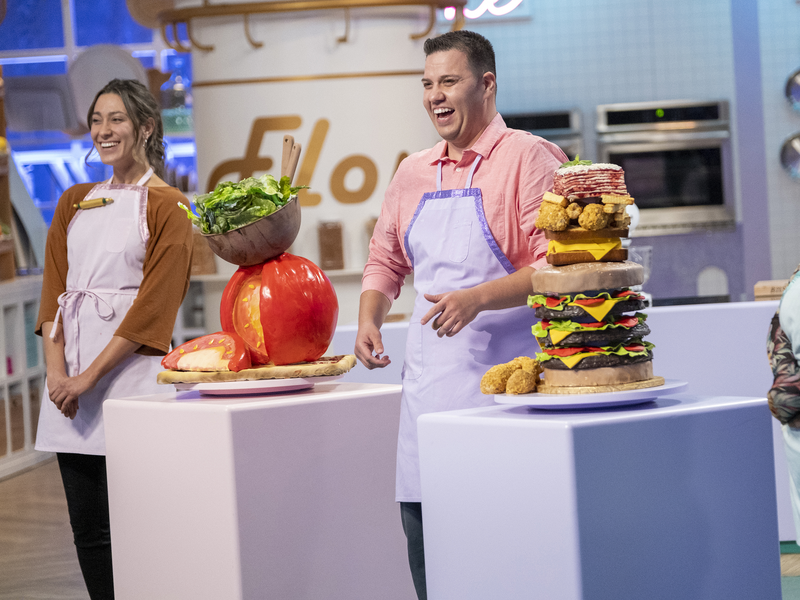Foto 4 de Baketopia (1ª Temporada)