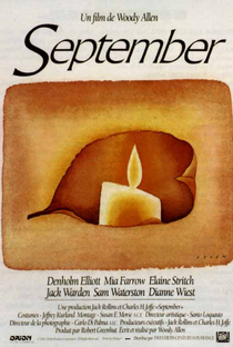 Setembro - Poster / Capa / Cartaz - Oficial 1