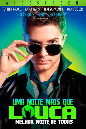  de Filme Uma Noite Mais Que Louca (2011)