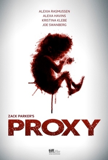 Proxy - Poster / Capa / Cartaz - Oficial 2